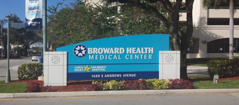 Broward Health files plans for new Emergency Department in Lighthouse Point