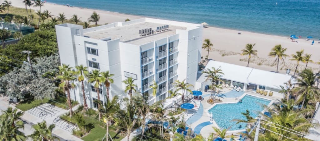 Explore Plunge Beach Hotel