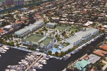Lighthouse Point Yacht Club Redevelopment