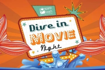 Pompano Beach dive-in movies