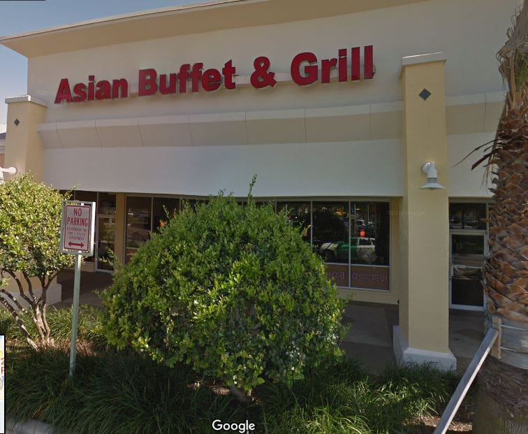 asian buffet and grill restaurant in Deerfield Beach Restaurant inspections