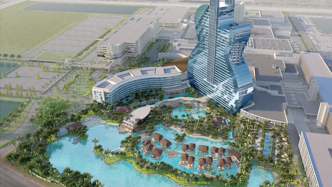 Seminole Hard Rock’s $1.5 Billion Expansion Promises to Make the Hotel-Casino a World-Recognized Landmark