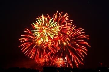 2019 4th of July Fireworks near me photo courtesy-Wikipedia