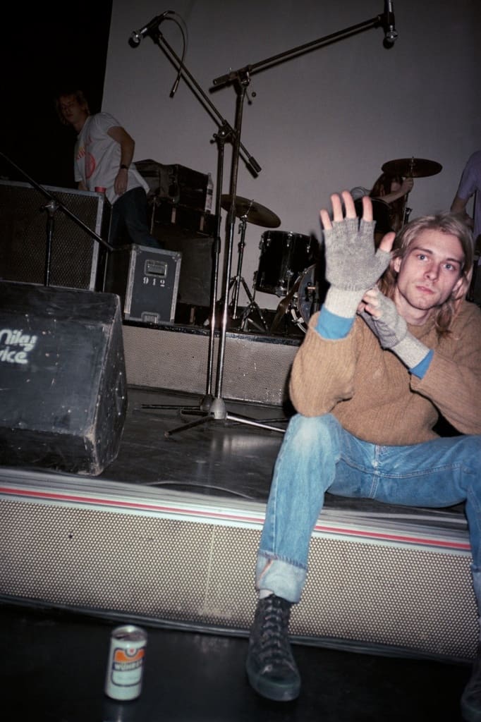 Kurt Cobain exhibit coming to Pompano Beach-courtesy photo