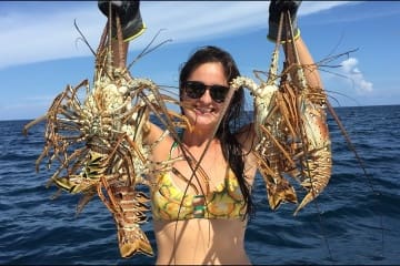 LBTS/ Lauderdale By The Sea BugFest by the Sea kicks off mini season for lobster hunting.