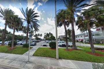 Pompano Beach- Current Parking Lot on A1A- redevelopment