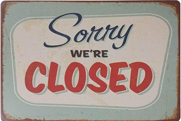 Hurricane Dorian Restaurants - Who is open or closed in Pompano Beach, Deerfield Beach- courtesy-Amazon