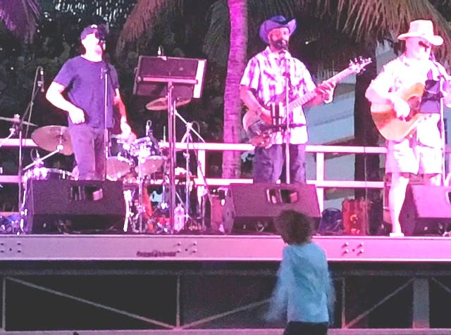 Fun Things to Do in Pompano Beach: Music Under the Stars, Whisk