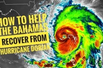 Broward hurricane Relief Efforts For Dorian: Hurricane Dorian Relief Efforts, Pompano Beach, Deerfield Beach, Lighthouse Point,