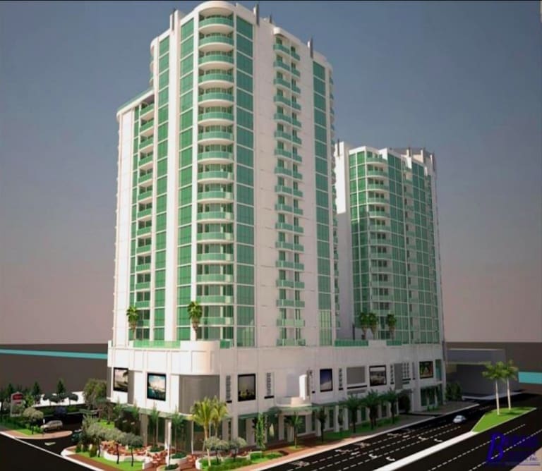 Pompano Beach A1A Development: New Hi-Rise coming to corner of A1A and Atlantic