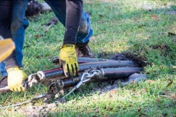 FPL Underground Lines are being placed in portions of Lighthouse Point, Pompano Beach and Deerfield Beach, part of a pilot program