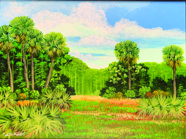 Florida Highwaymen Art Show