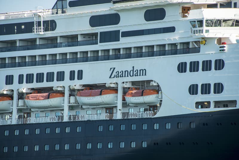 Port Everglades Cruise Ship