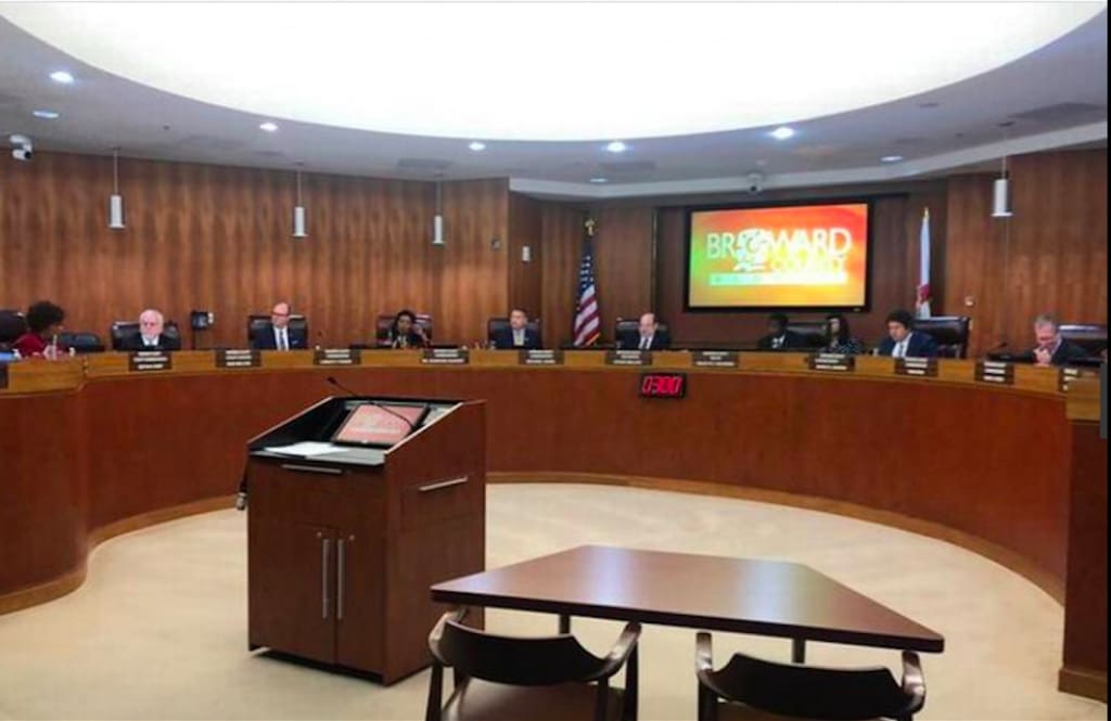 BROWARD COUNTY COMMISSIONERS TO DISCUSS PHASED REOPENING AT SPECIAL WORKSHOP ON MAY 12 AT 11AM – SEE HOW TO TUNE IN