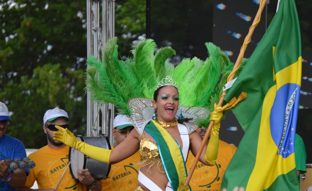 POMPANO BEACH’S ANNUAL BRAZILIAN FESTIVAL WILL BE HELD IN FORT LAUDERDALE THIS DECEMBER