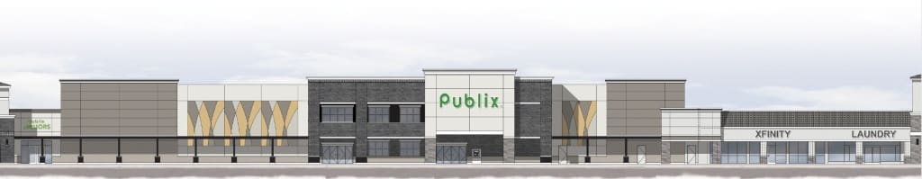 NEW PUBLIX AT SHOPPERS HAVEN IN POMPANO BEACH IS MOVING FORWARD