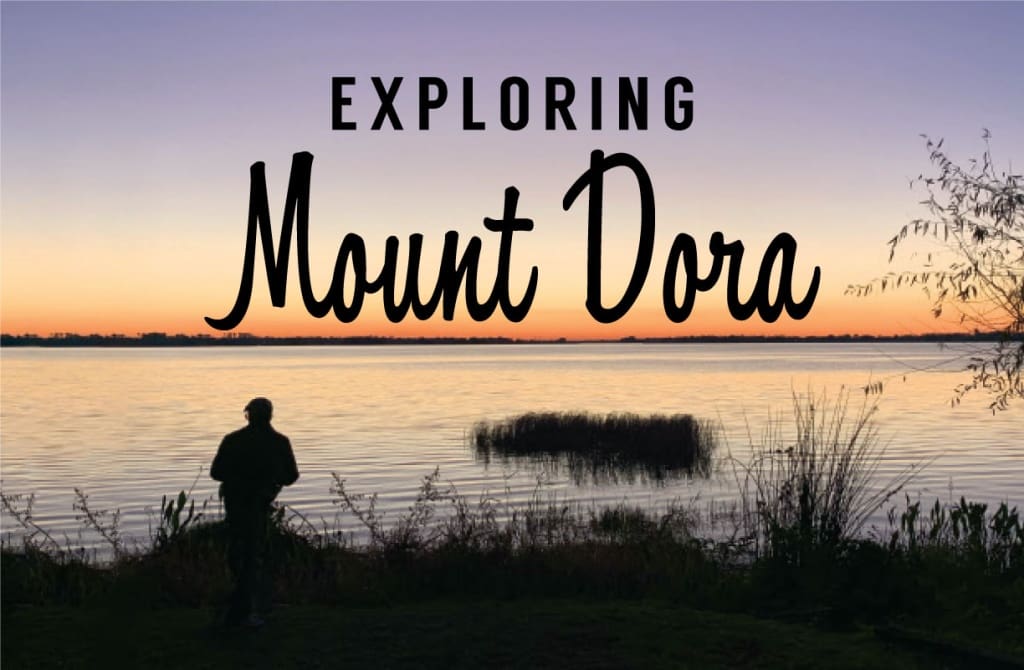 Exploring Mount Dora