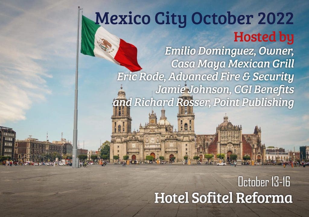 Mexico City Foodie Tour 2022