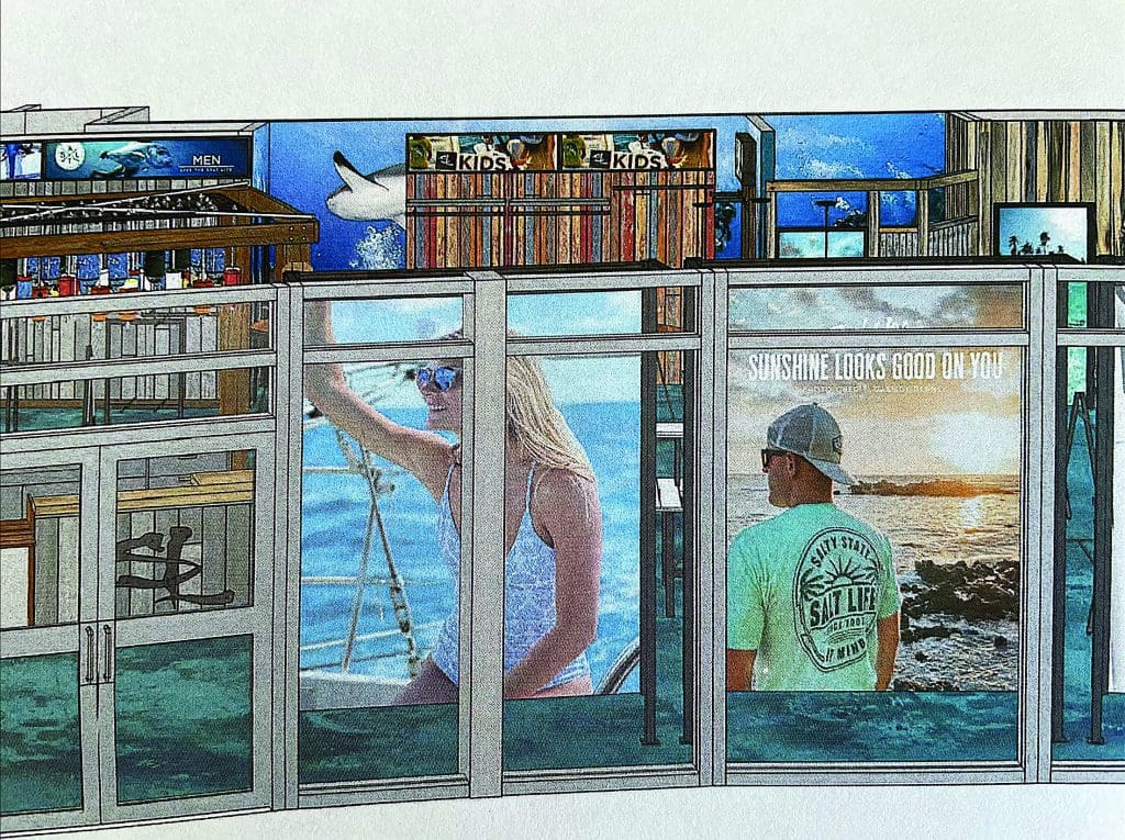 New Salt Life store coming to the Pompano Beach Fishing Village
