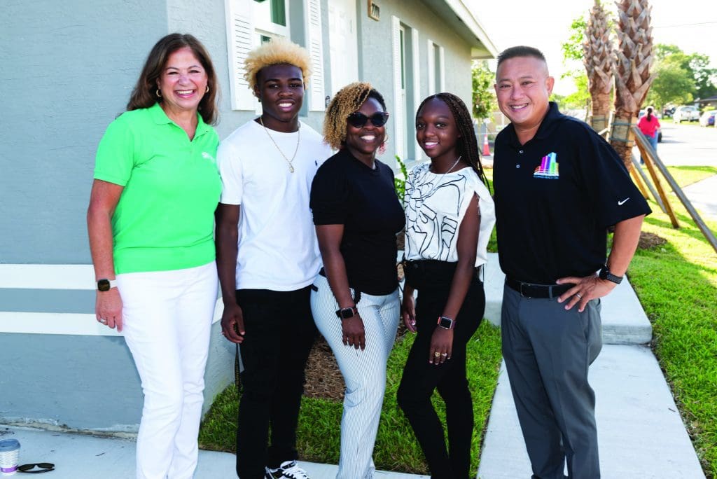 Habitat For Humanity Partners With Pompano Beach To Transform Lives In Collier City