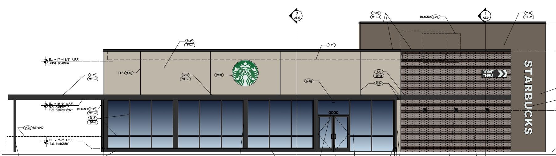 New Starbucks planned for Pompano Beach