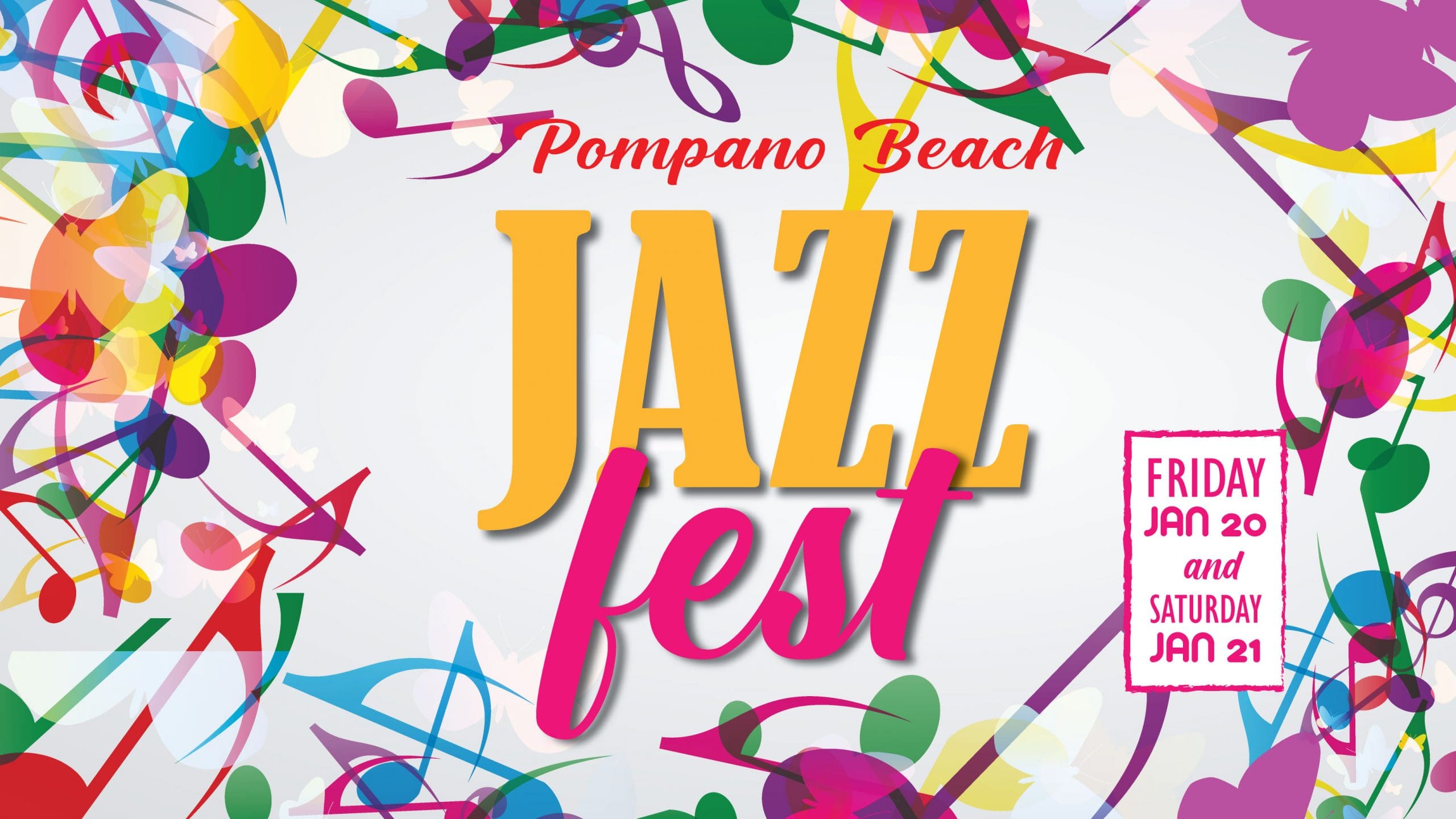 Jazz Festival Pompano Beach 2023